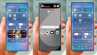 Samsung One UI 7.0 Android 15 - HANDS ON VIDEO!