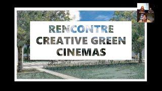 CREATIVE GREEN CINEMAS - FESTIVAL DU FILM DE CONTIS 2021