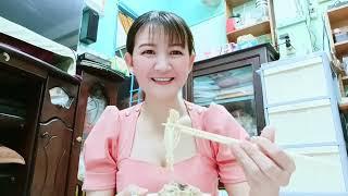 ăn lẩu thái cùng gia đình thật ngon và vui