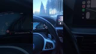 Volle Antriebsleistung in Kürze verfügbar | BMW 5er (G30/G31) - wie ist das bei Euch?