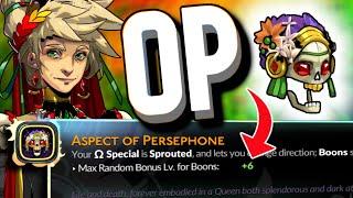 THEY BROUGHT BACK EVERYONE'S FAVORITE KEEPSAKE (kinda) | Hades 2 Unseen Update