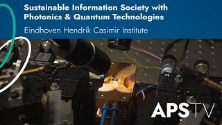 Eindhoven Hendrik Casimir Institute at Eindhoven University of Technology