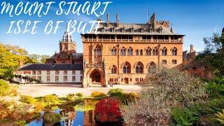 Mount Stuart House | Rothesay | Isle of Bute | Scotland | Britain’s prettiest Victorian mansion