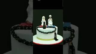 #Muslim cake designs#youtubeshorts ##Ronak khan@khans234
