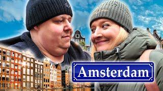 Amsterdam Street Food mit der Chefin! 