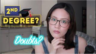 Watch if you're in doubt about getting a second Bachelor's degree | Multiple Careers