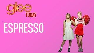 Glee-Espresso (COVER I.A)