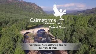 Visit the Cairngorms National Park