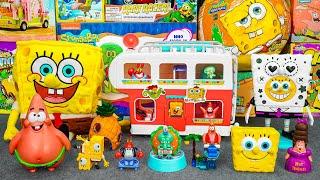 [Toy ASMR] 91 Minutes Unboxing SPONGEBOB SquarePants  Satisfying Toy Collection