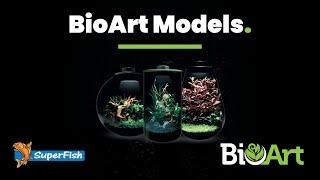 BioArt | The latest innovation in Nano scaping!