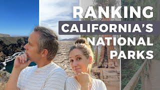 Ranking California’s NINE National Parks | Which Ones are Worth Visiting?