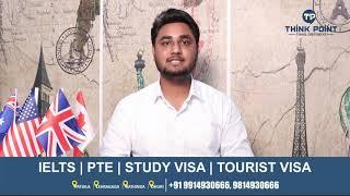 Best Visa consultant pan India Think point education