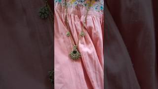No collaboration just my review ##shorts##jewellery ##minivlog