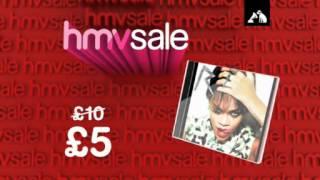 hmv sale (March 2012)