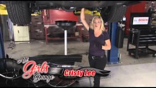 All Girls Garage - Episode 113 Cristy Lee clip