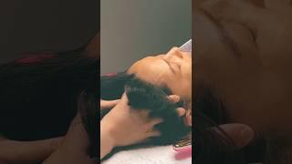 ASMR Head Massage fo deepr sleep