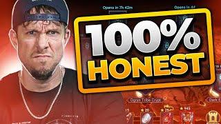 FACTION WARS HARD MODE: 100% HONEST REVIEW