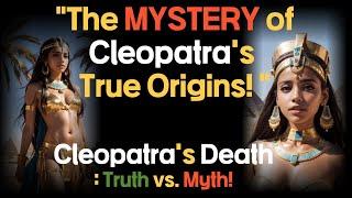 "Ancient Egypt’s Last Queen: The Truth About Cleopatra"#cleopatra  #AncientHistory #history #mystery