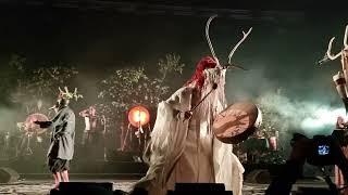 Heilung • 16 October 2024 • The Roman Arenas, Bucharest - Amplified History Tour 2024