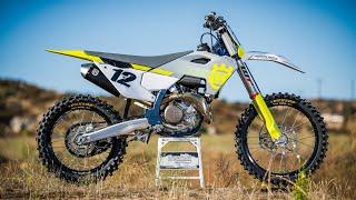 2024 Husqvarna FC450 TESTED