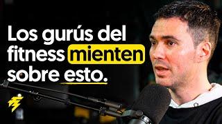 Por qué no necesitas tanta proteína para ganar músculo y cómo comer para vivir mejor | Gonzalo