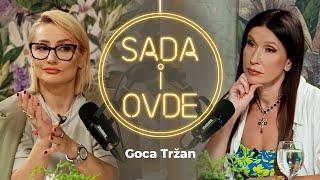 "Iz braka sam izasla duzna i gola kao pistolj!" Goca Trzan "Nisam krivila muza!"