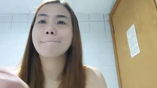 SMILELAB ADVANCE TEETH WHITENING STRIPS - DAY 2