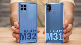 Samsung Galaxy M32 vs Samsung Galaxy M31 | Samsung M32 vs Samsung M31 | Camera | Specification