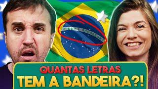 DISPUTA 100% BRASILEIRA! - Quem Sabe Menos #19