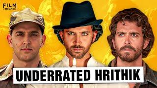7 Under-Appreciated Films of Hrithik Roshan