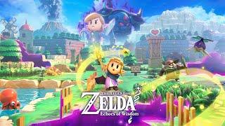 The Legend of Zelda: Echoes of Wisdom - FULL GAME PLAYTHROUGH PART 1!!