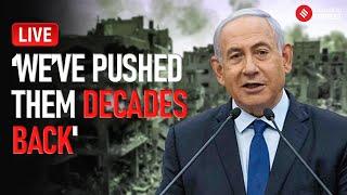 LIVE: Netanyahu Announces Ceasefire With Hezbollah | Israel-Hamas War | Israel-Lebanon