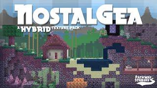 NostalGea Release Trailer | Minecraft Marketplace