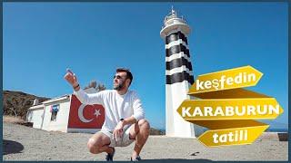 İzmir Karaburun - Bir Tatilden Beklediğiniz Her Şey Karaburun'da Var.. Keşfedin!