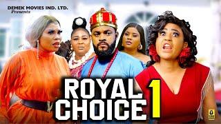 ROYAL CHOICE SEASON 1 (New Movie)Stephen Odimgbe,Gina King& Rosabelle  -2024 Latest Nollywood Movie