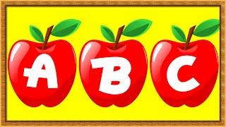 Preschool Learning Videos | Learn Alphabets For Kids | Learn ABC For Preschool