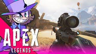 Scharfschützen-Runde! | APEX LEGENDS