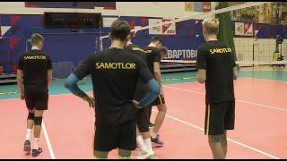 «Югра — Самотлор» готовится к новому сезону