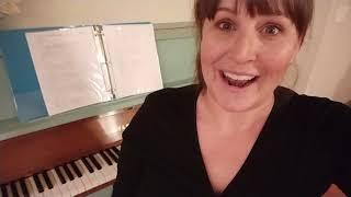 Piano In 21 Days Review/Testimonial by April Conaway from Wyoming