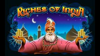 Игровой автомат Riches of India (Гаминатор)