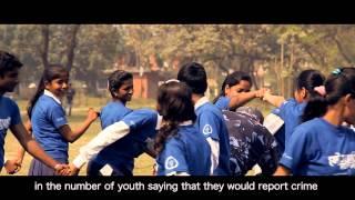 Football brings Nepal youth & police together after clashes