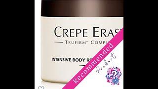 Real Product Review: Crepe Erase Review