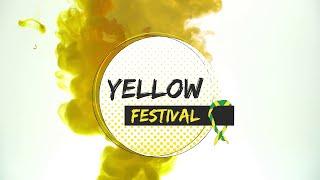 Teaser Yellow Festival - 10.09.2022