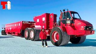 Top 4 Most Amazing Arctic Trucks in the World | Amazing Technology | Tech Informer