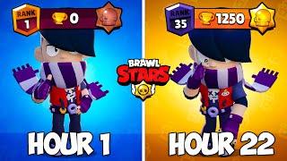 How I Mastered The WORST Brawler in Brawl Stars