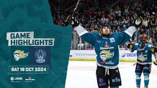 HIGHLIGHTS: Stena Line Belfast Giants vs Coventry Blaze