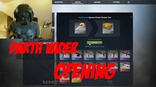 CS:GO | Opening with Darth vader