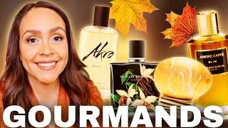 GOURMAND GOODNESS! | Yummy Fall Perfumes for Women