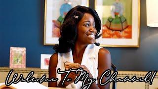 WELCOME TO THE CHRIS C. WISE CHANNEL! | Beauty, Fashion & Lifestyle Channel