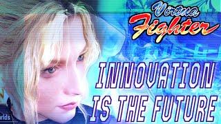 Virtua Fighter Direct Analysis | Innovation is the Future!